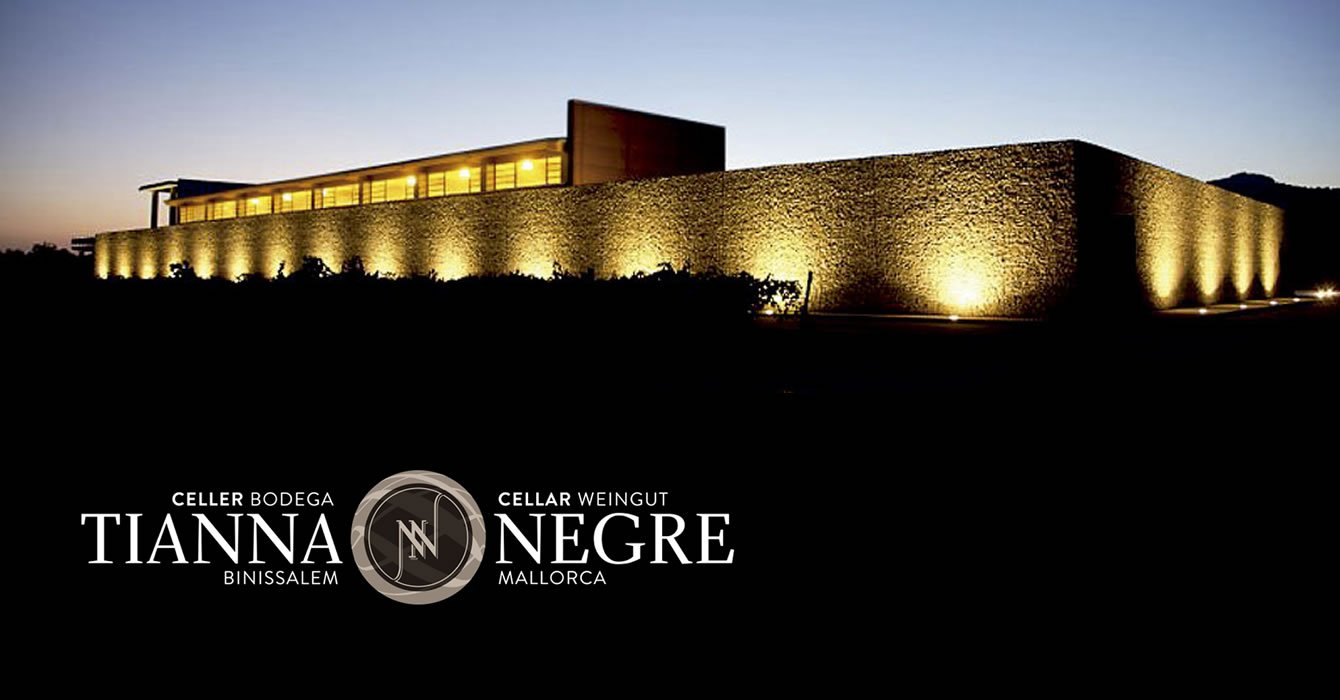 Celler Tianna Negre, Winery in Binissalem