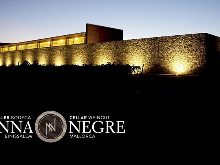 Celler Tianna Negre, Binissalem, Spain