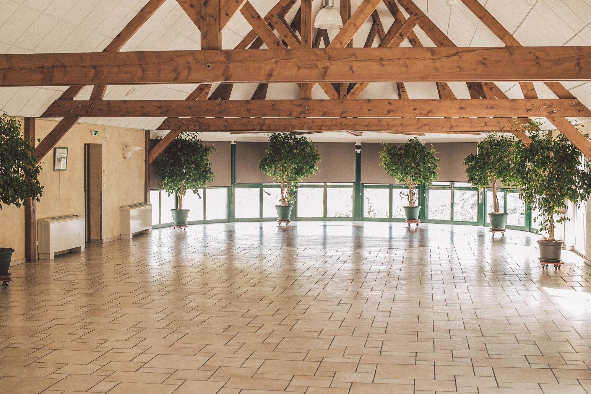 Domaine Alain Geoffroy winery in Beine