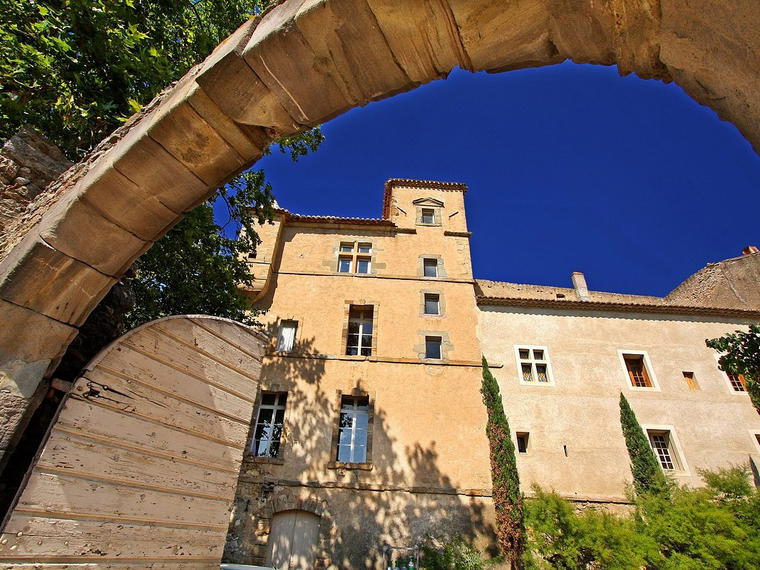 Château Fabre Gasparets, Boutenac, France