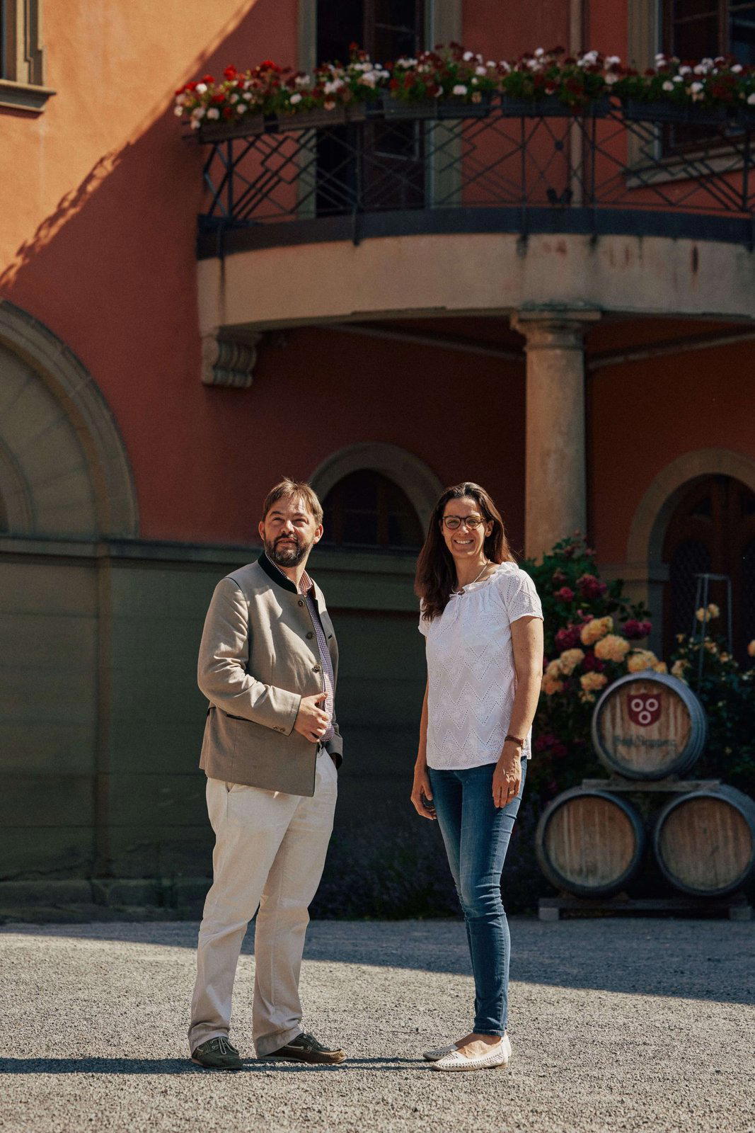 Weingut Graf Neipperg, Schwaigern, Germany