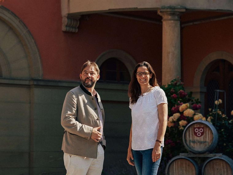Weingut Graf Neipperg, Schwaigern, Germany