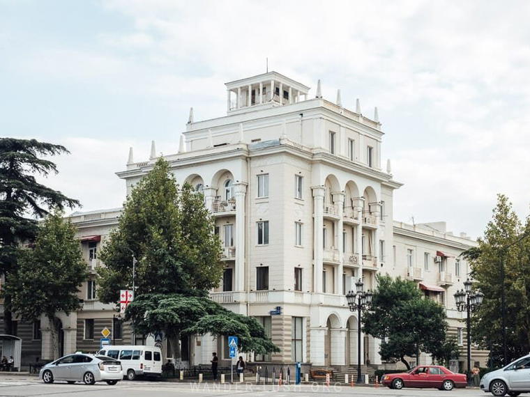 Alpha Group, Rustavi, Georgia