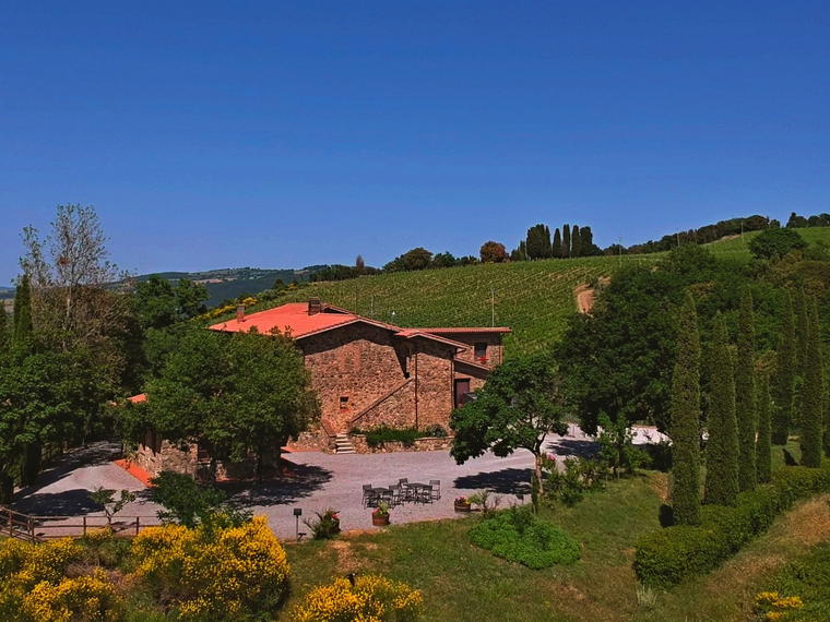 La Poderina, Montalcino, Italy