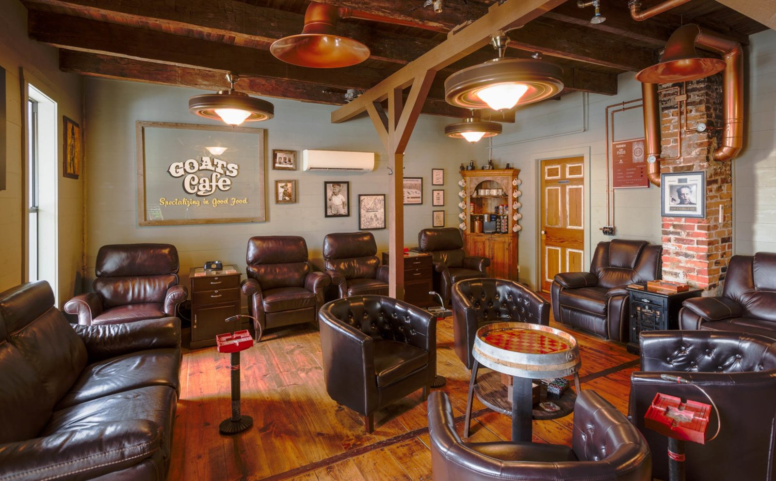 Copper Shot Distillery