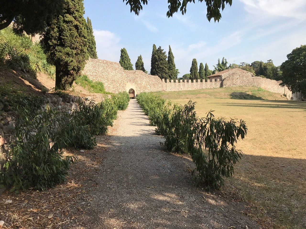 Bertagna, Cavriana, Italy