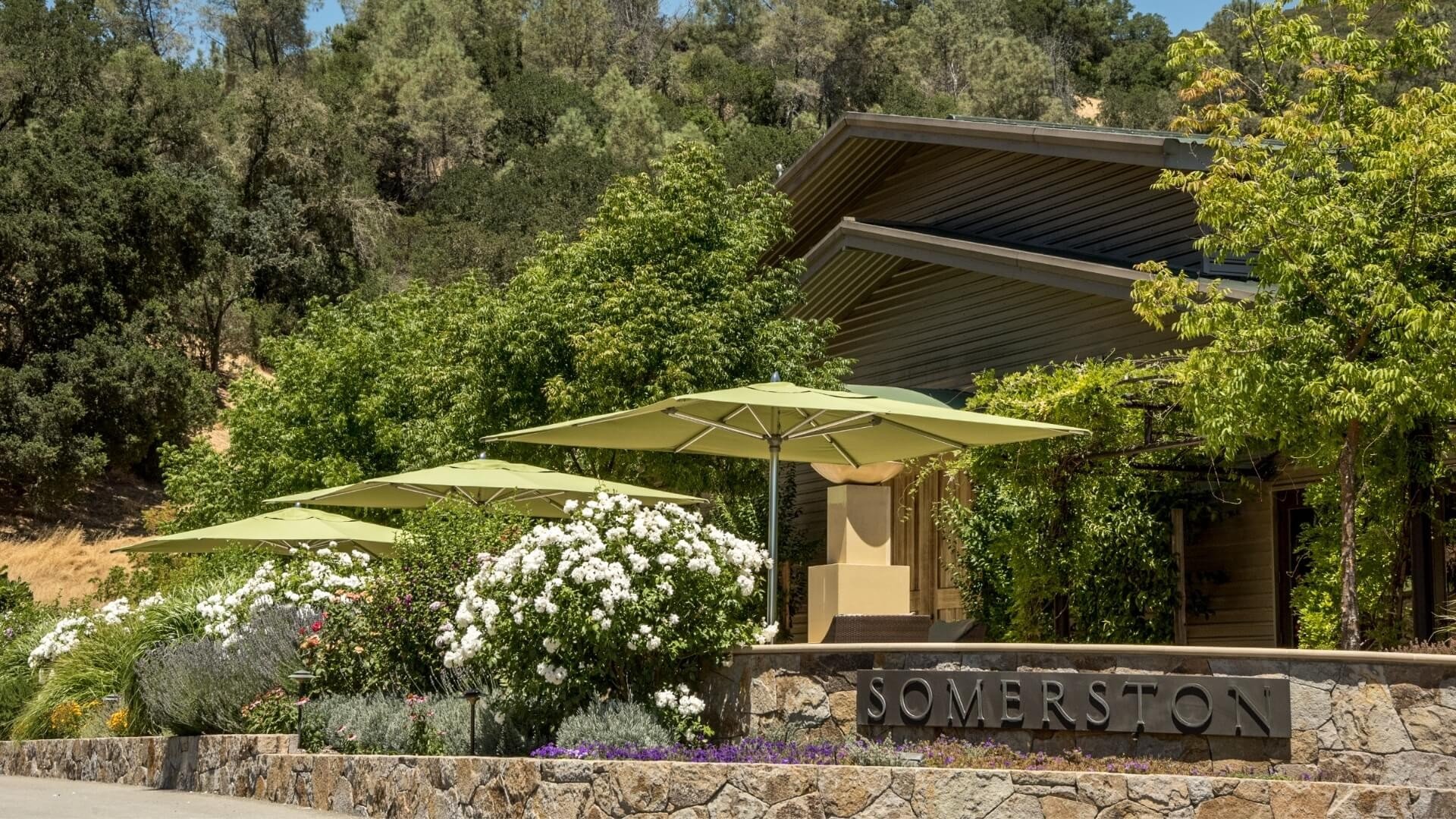 Somerston Estate, Winery in St. Helena