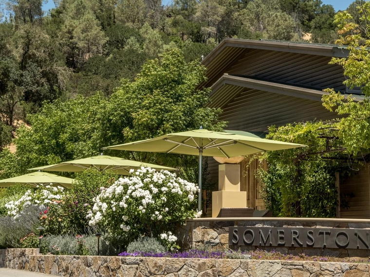 Somerston Estate, St. Helena, United States