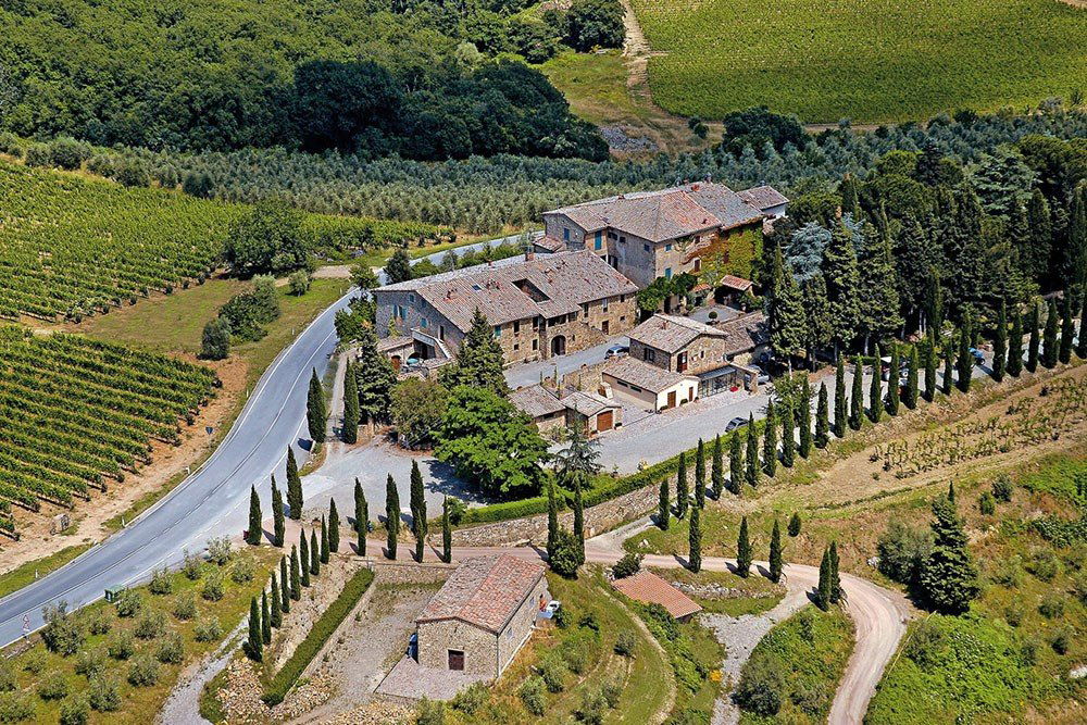 Conti Costanti, Winery in Montalcino