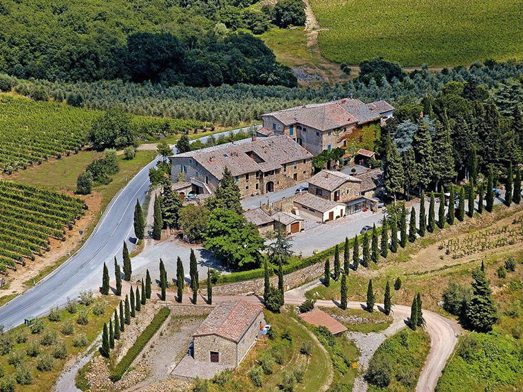 Conti Costanti, Montalcino, Italy