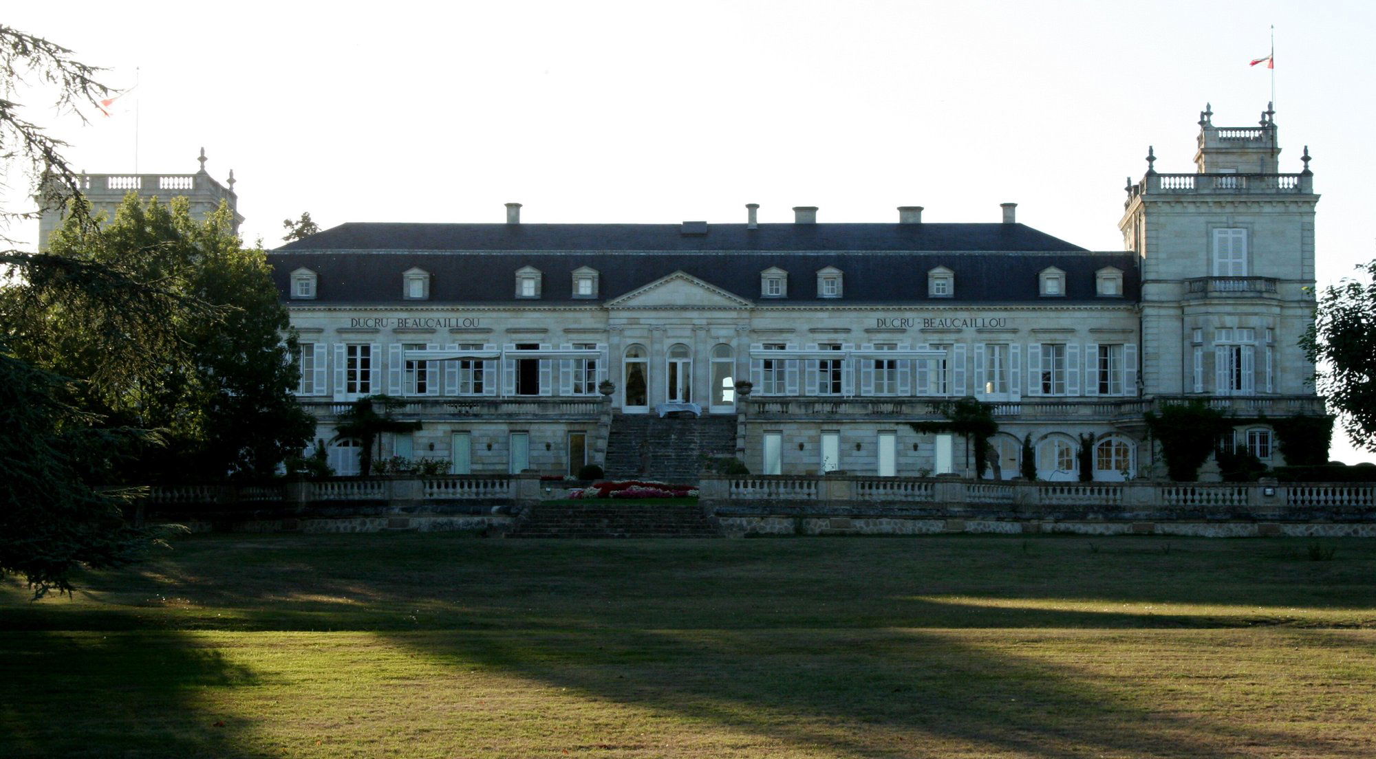 Château Ducru-Beaucaillou, Winery in Saint-Julien-Beychevelle