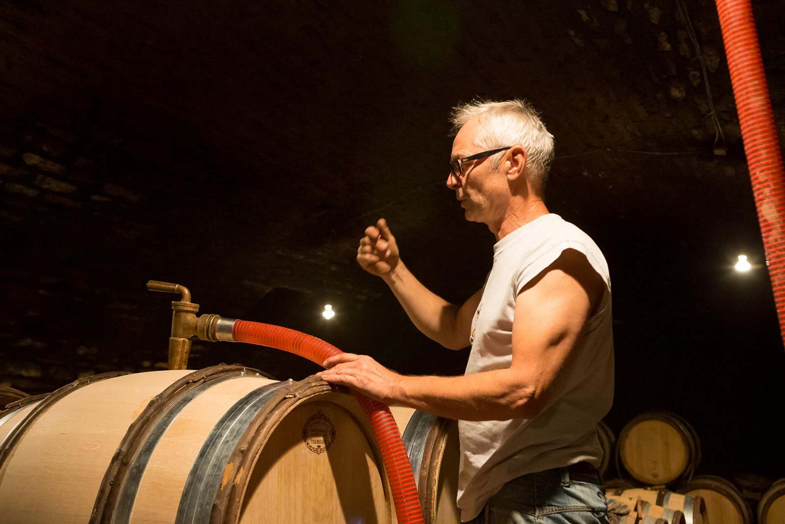 Domaine Francois Mikulski, Meursault, France