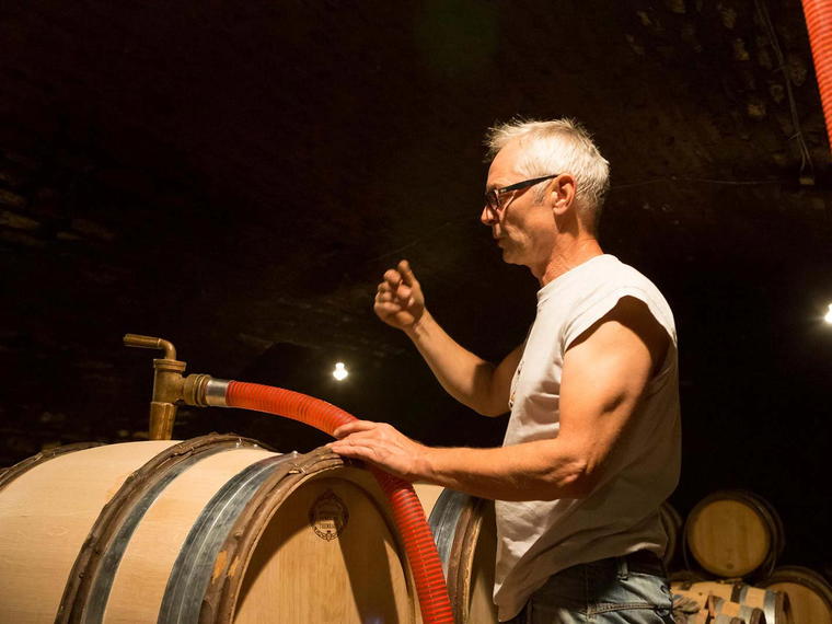 Domaine Francois Mikulski, Meursault, France