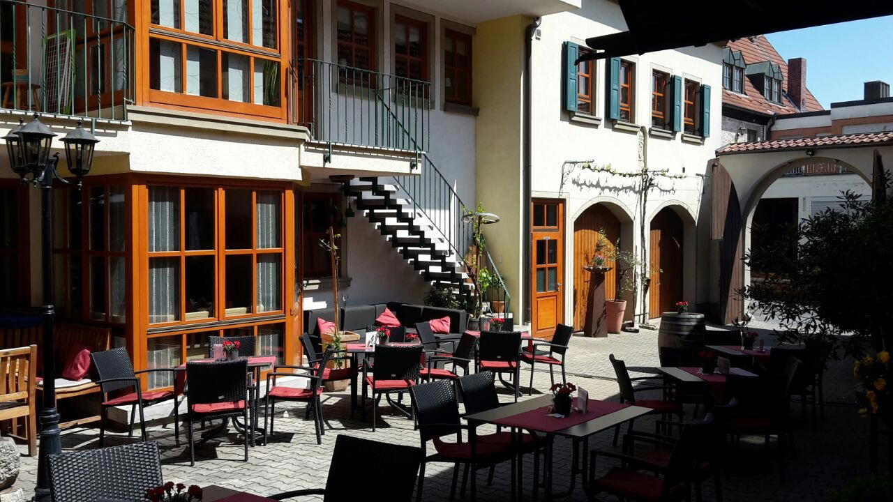 Weingut Freihof winery in Sommerach