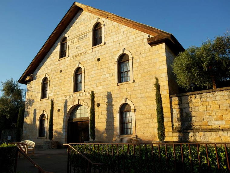 Regusci Winery, Napa, United States