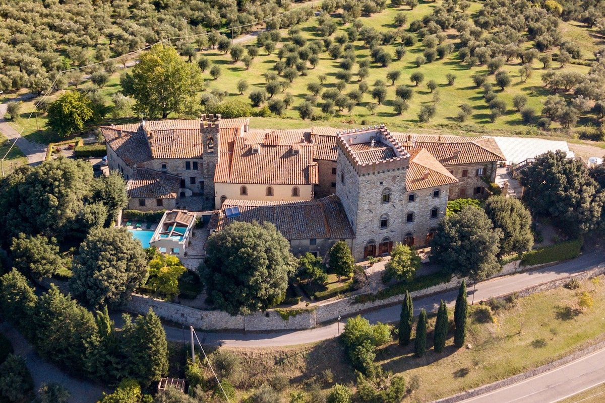 Castello Toscano, Winery in Prato