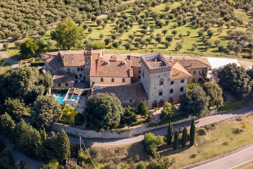 Castello Toscano