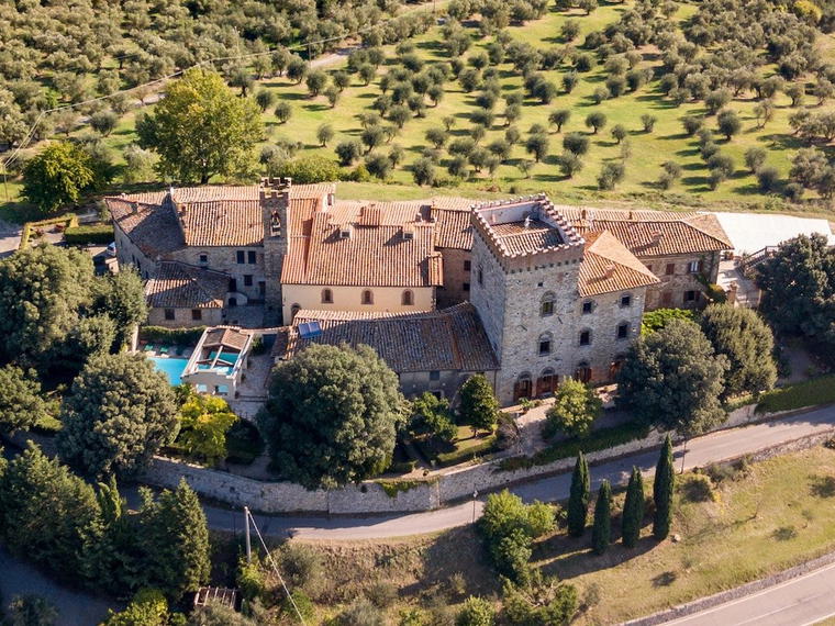 Castello Toscano, Prato, Italy