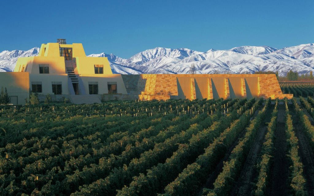 Alamos – Wines of Catena, Winery in Vista Flores