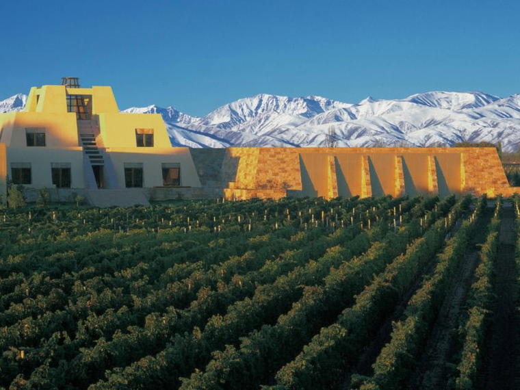 Alamos – Wines of Catena, Vista Flores, Argentina