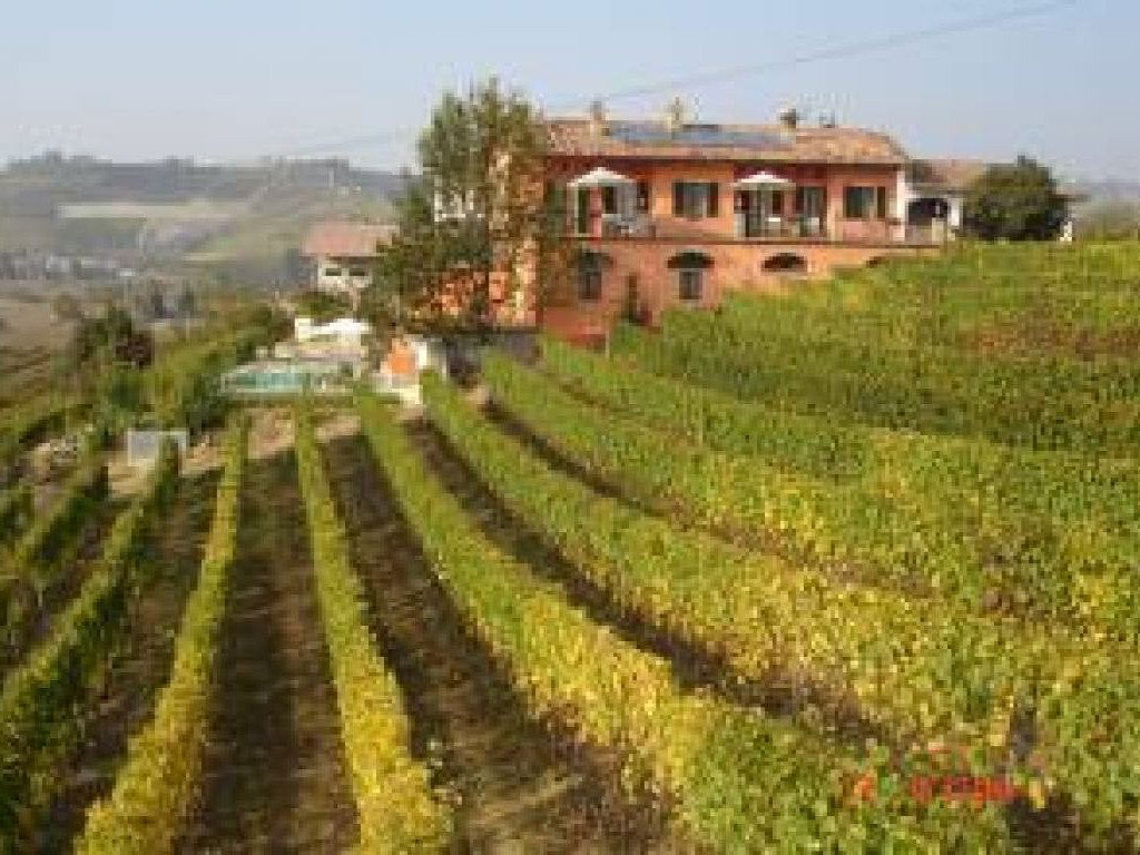 Cascina Galarin, Winery in Castagnole Delle Lanze