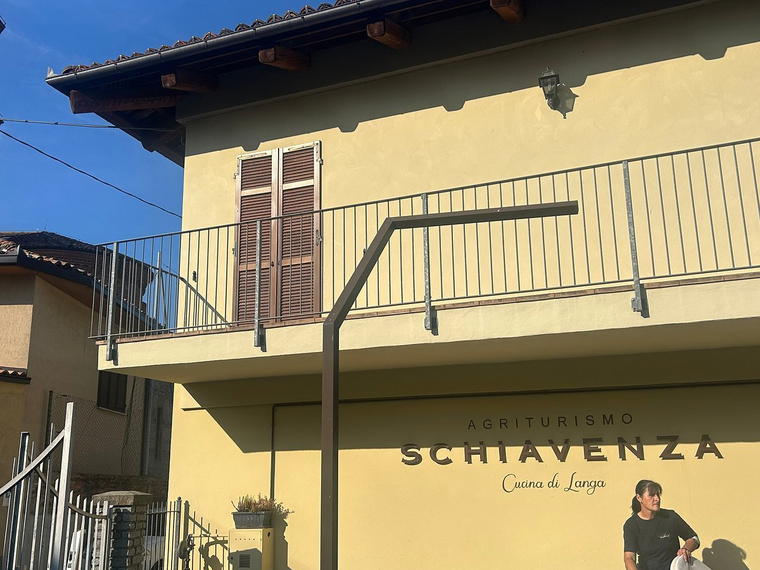 Azienda Agricola Schiavenza, Serralunga d'Alba, Italy