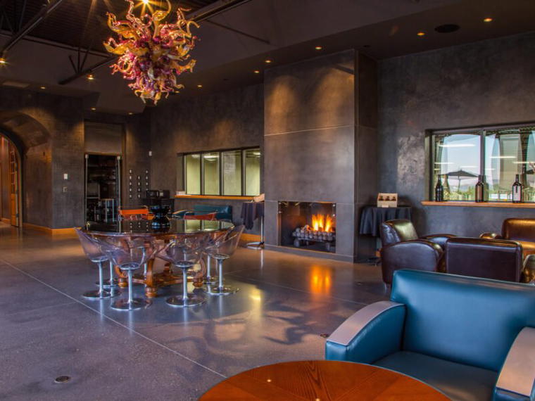 Long Shadows Winery, Walla Walla, United States