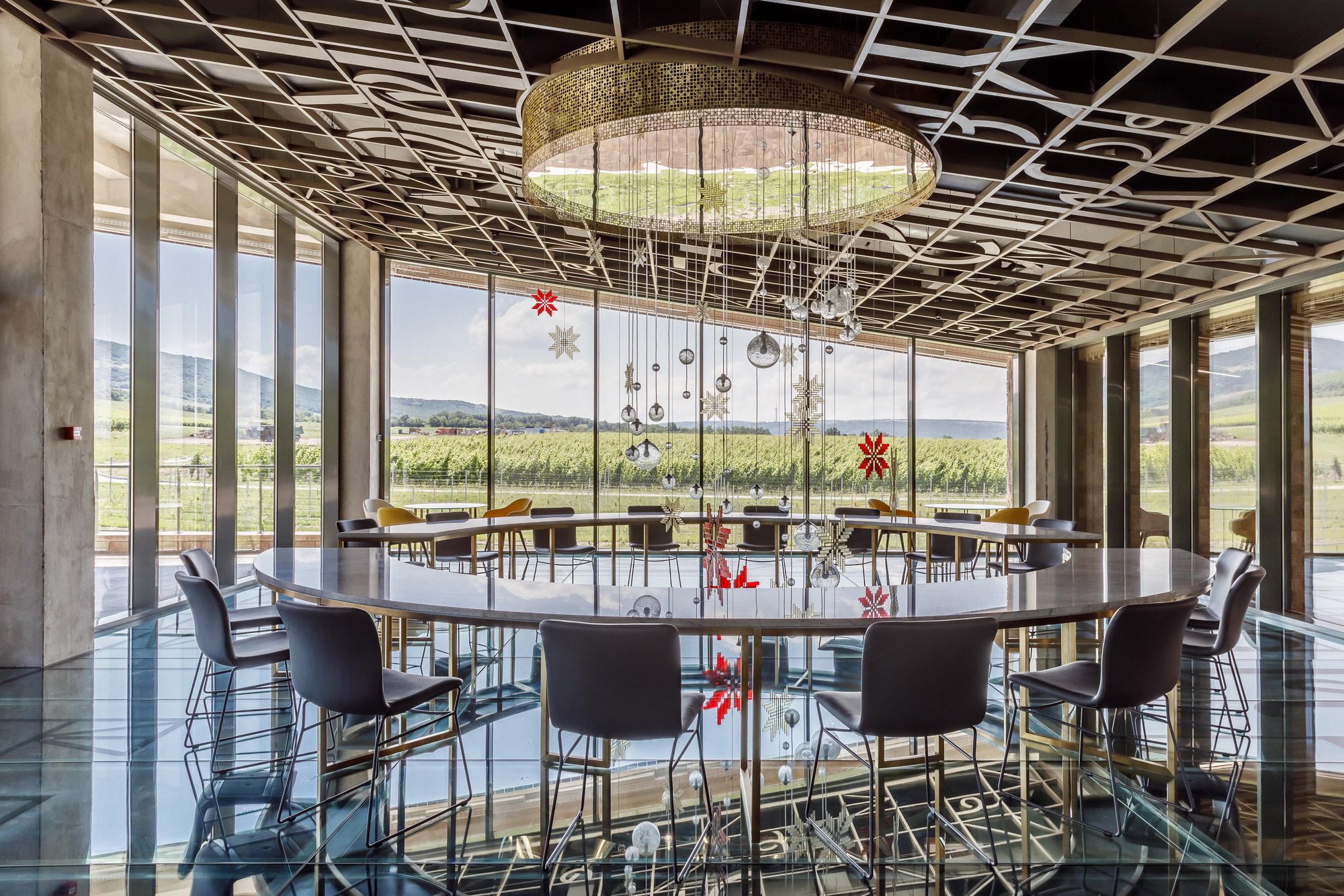 Sikory Winery winery in Krasnodar, Russia