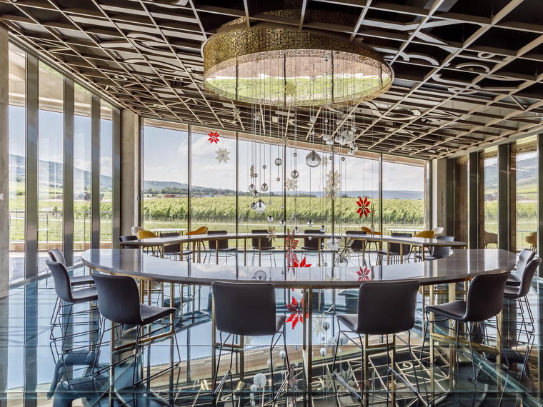Sikory Winery, Krasnodar, Russia