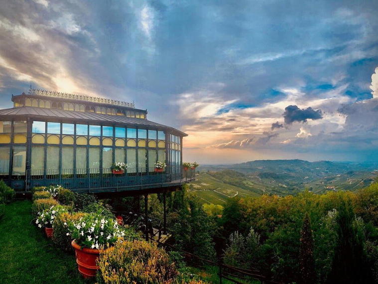 Bric Cenciurio, Barolo, Italy