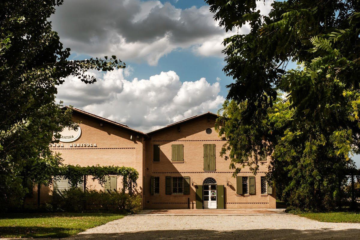 Villa di Corlo winery in Baggiovara