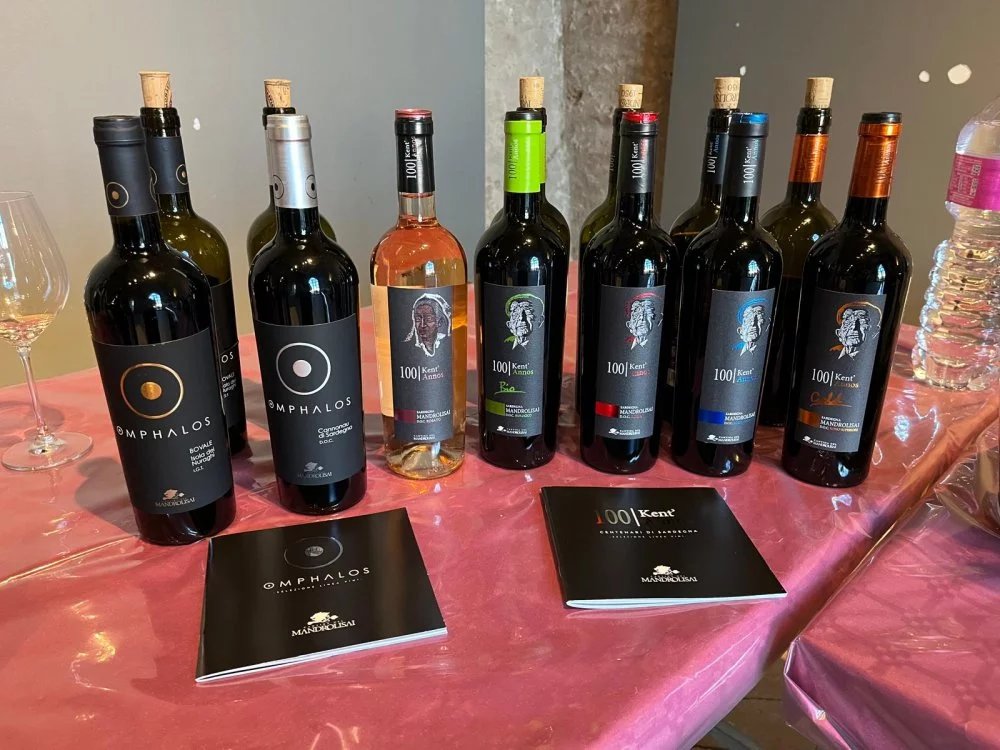 Cantina del Mandrolisai, Sorgono, Italy