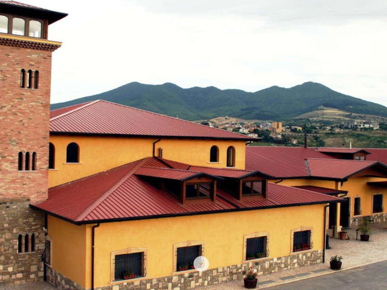 Cantine del Notaio, Rionero in Vulture, Italy