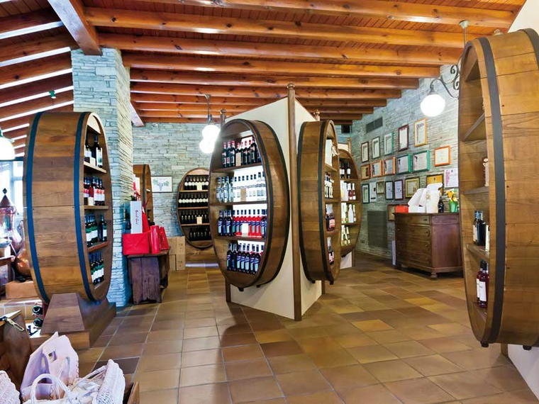 Fratelli Francoli, Ghemme, Italy