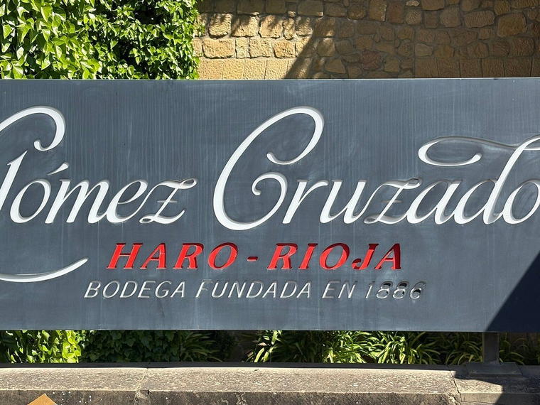 Bodegas y Vinedos Gómez Cruzado, Haro, Spain
