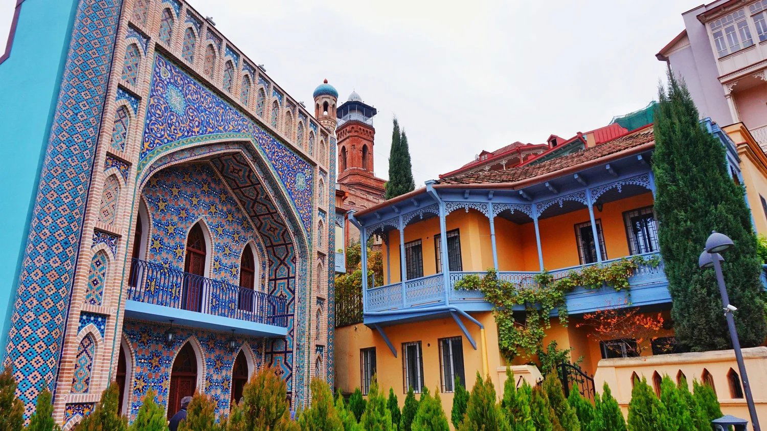 Acto LLC, Winery in Tbilisi