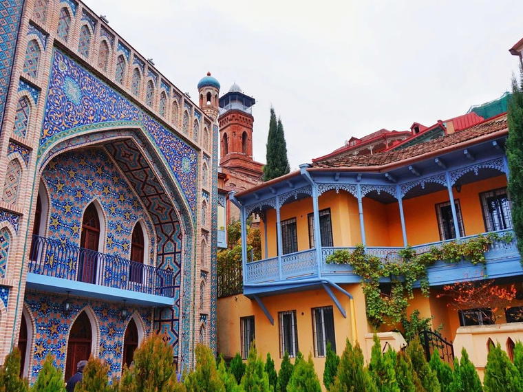 Acto LLC, Tbilisi, Georgia