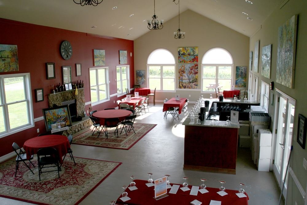 Philip Carter Winery of Virginia