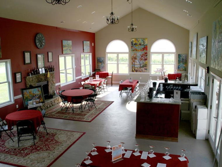 Philip Carter Winery of Virginia, Hume, United States