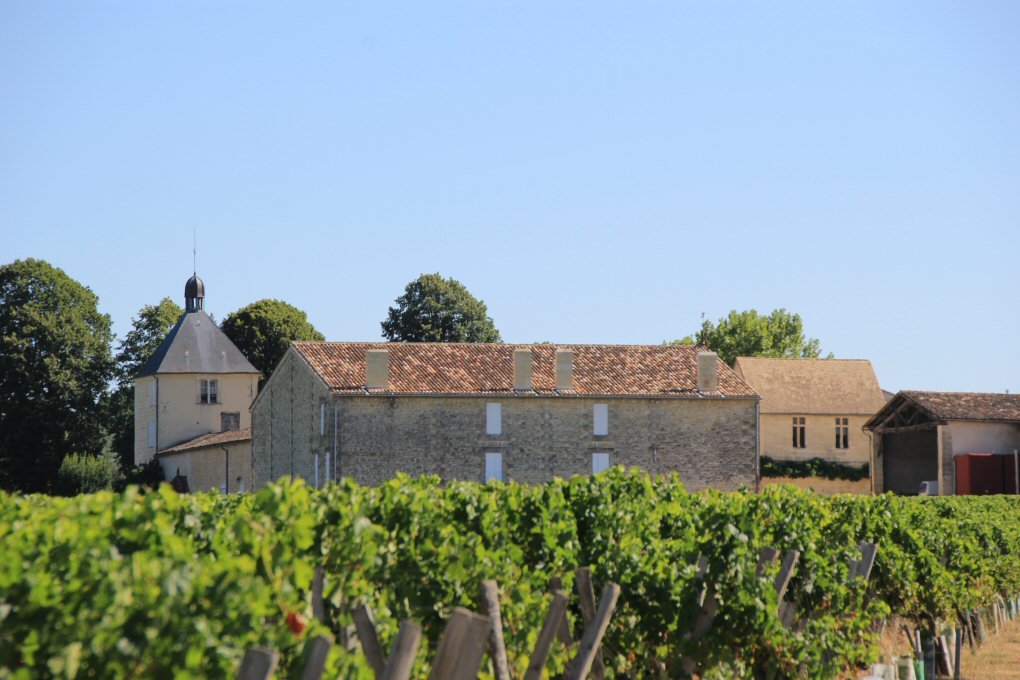 Château Cantin