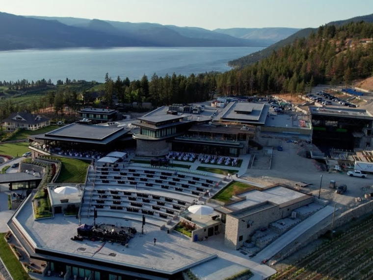 O'Rourke Family Estate, Kelowna, Canada