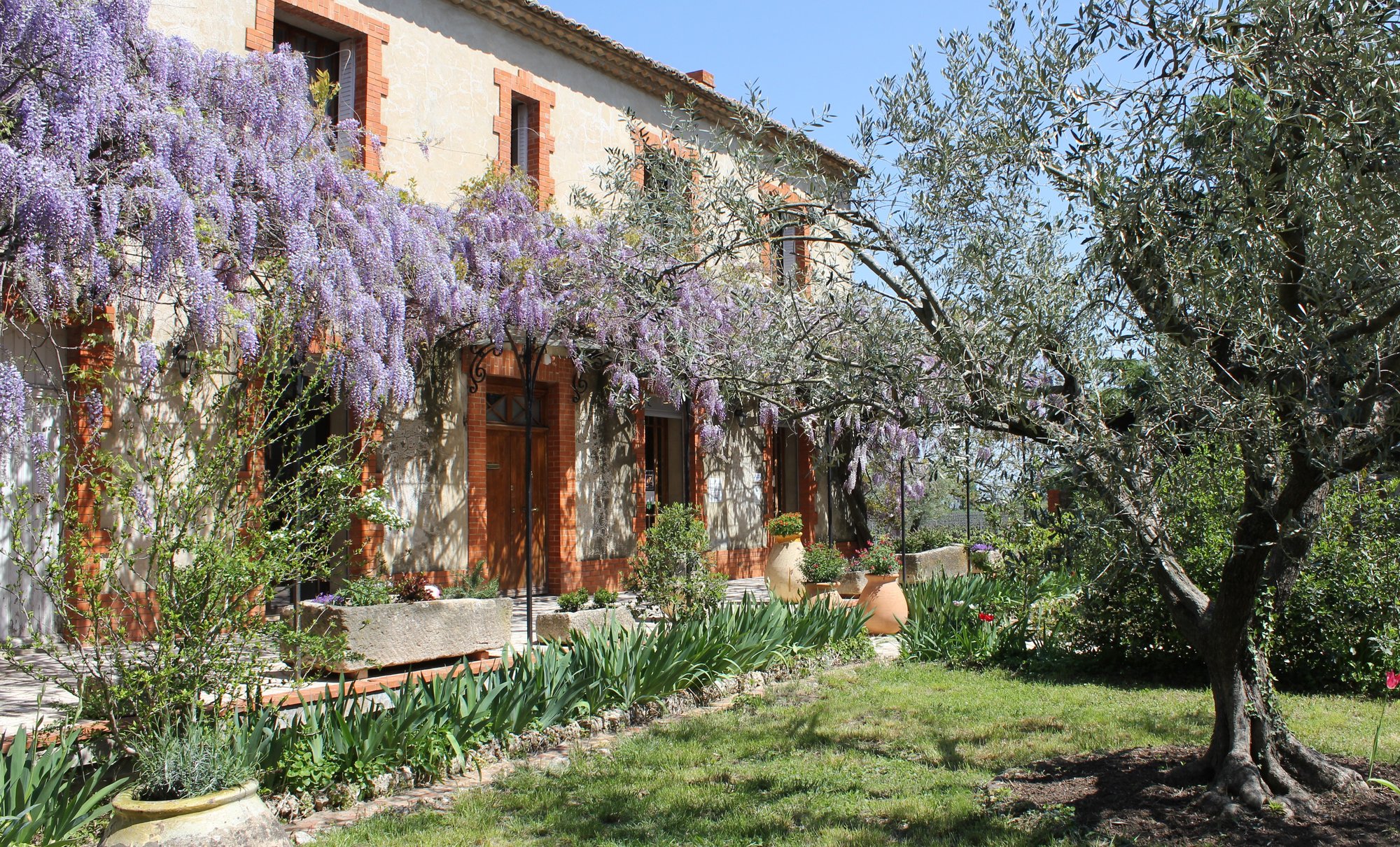 Domaine Pelaquié, Saint Victor La Coste, France
