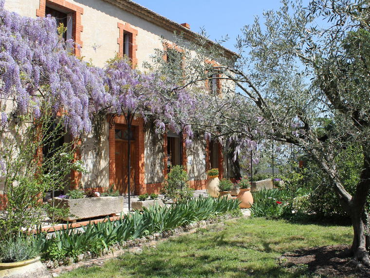 Domaine Pelaquié, Saint Victor La Coste, France