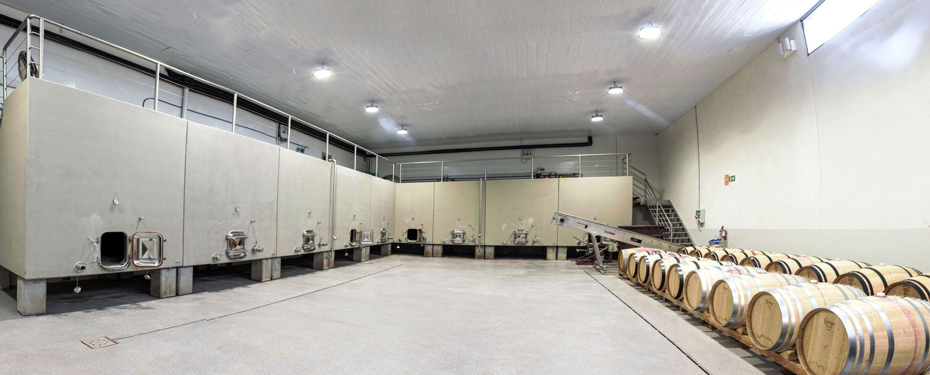 Bodegas Marta Maté, Winery in Tubilla Del Lago