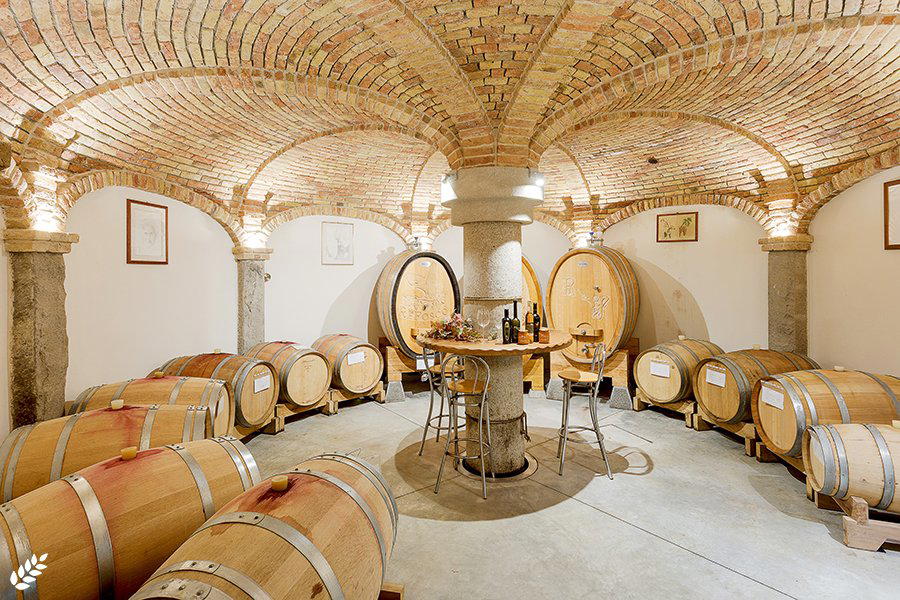 Ronc Dai Luchis winery in Faedis