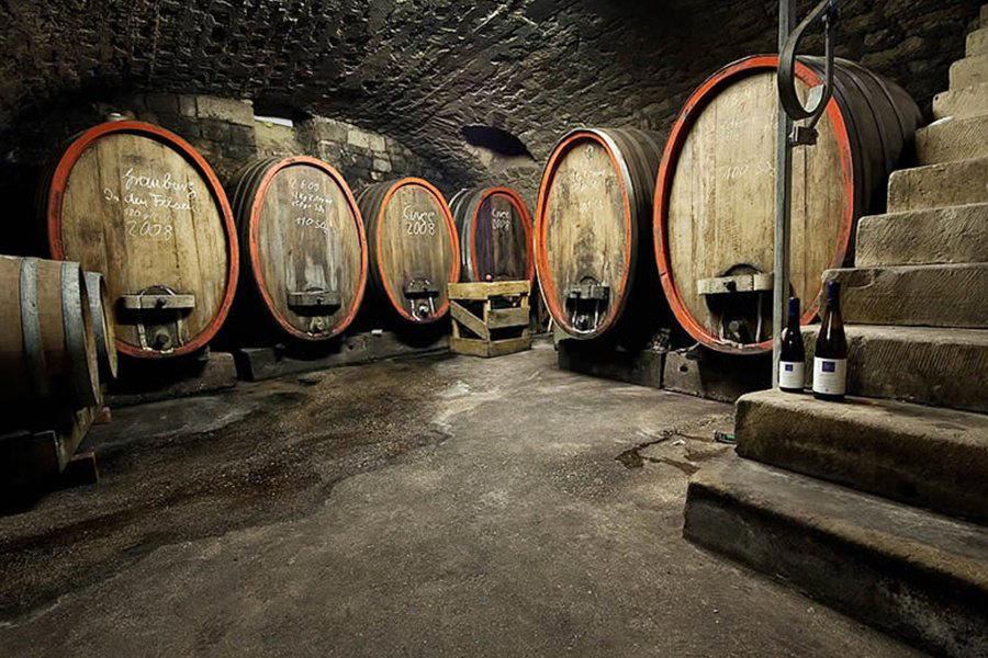 Weingut Hexamer winery in Meddersheim