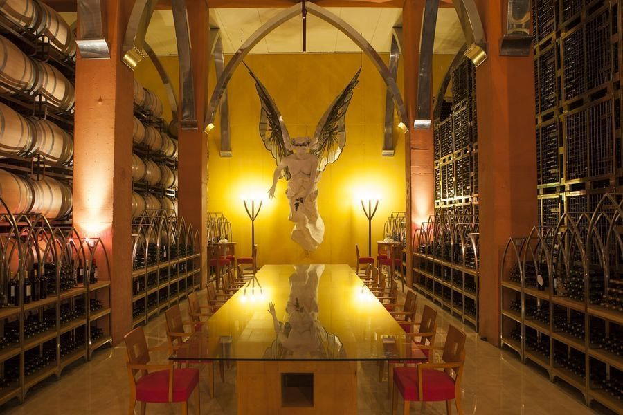 Bodega Pagos De Matanegra winery in Olmedillo De Roa