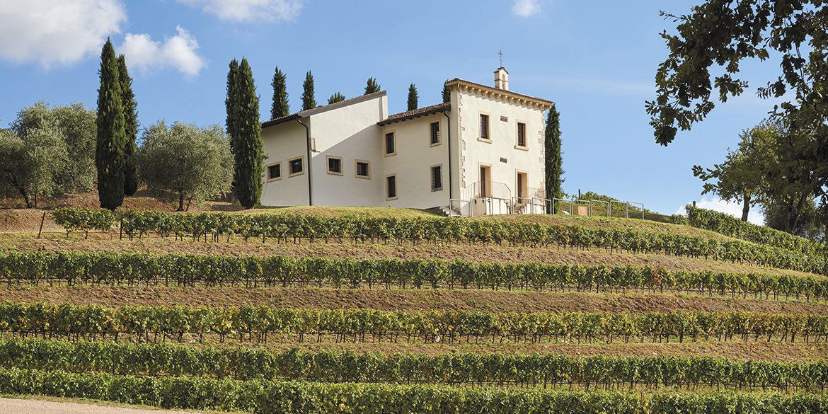 Antichi Poderi Jerzu, Winery in Jerzu