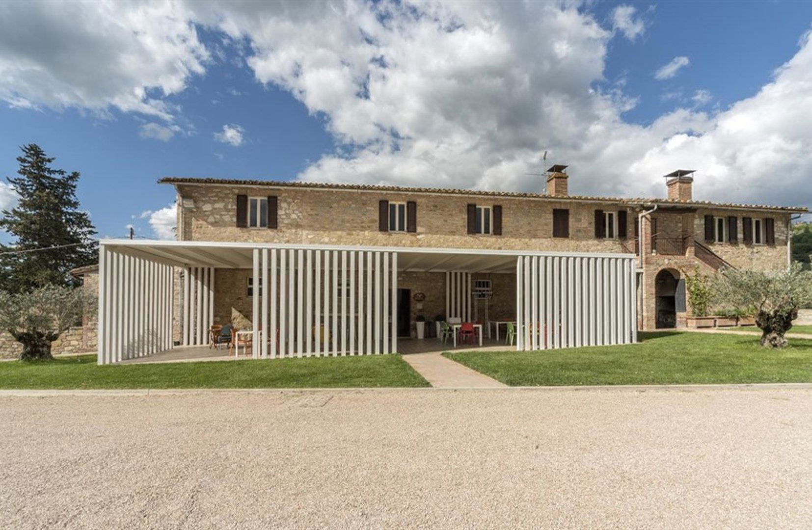 Carini, Winery in Perugia