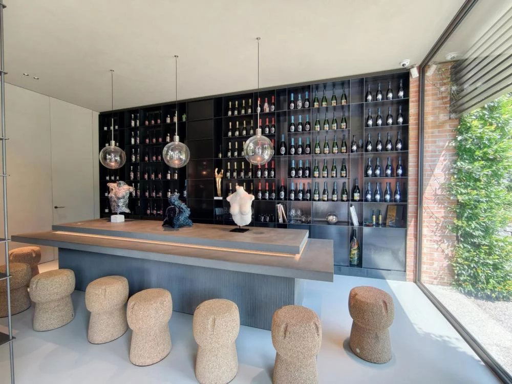 Fasol Menin, Winery in Valdobbiadene